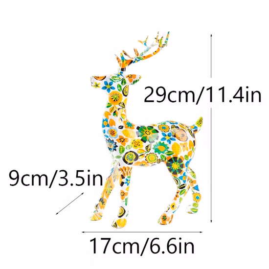 Figuras decorativas de bobblehead de jogador de beisebol de resina para decoração de casa