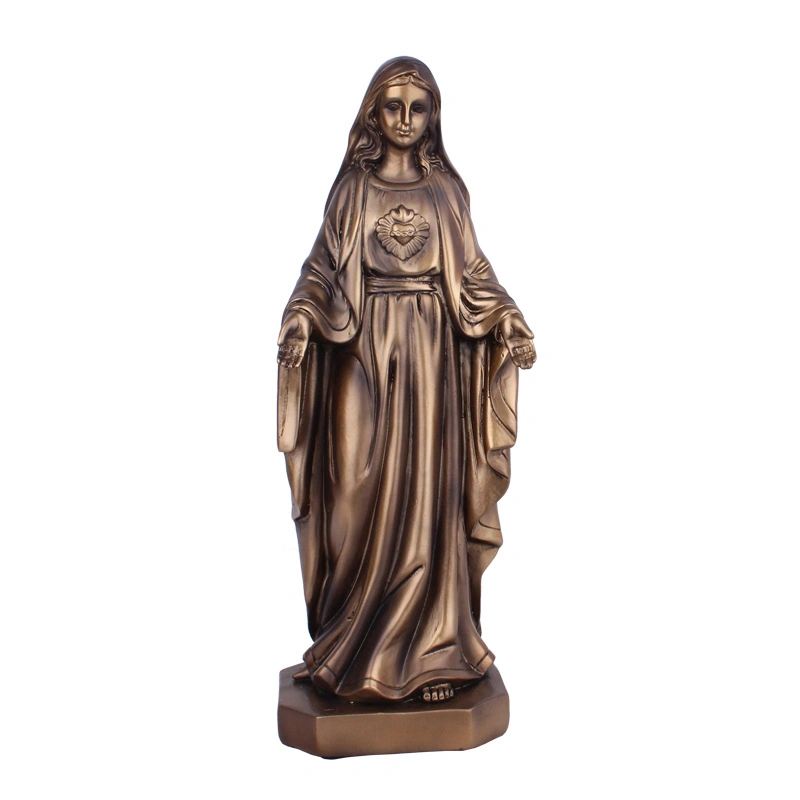 Custom Virgin Mary Statue Relicious Catholic Statue